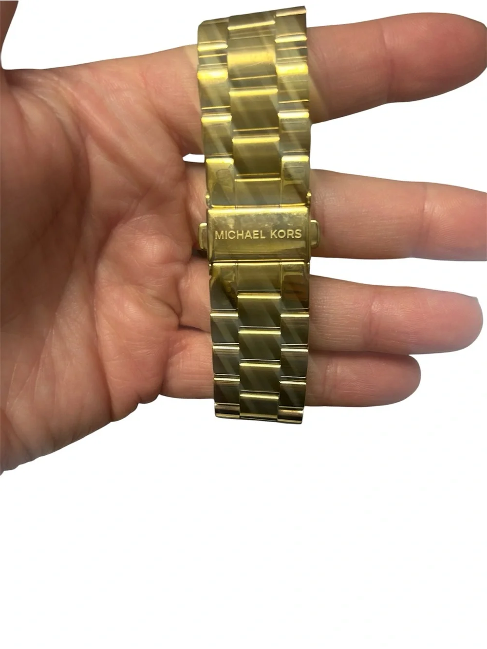 Michael Kors Gold Watch